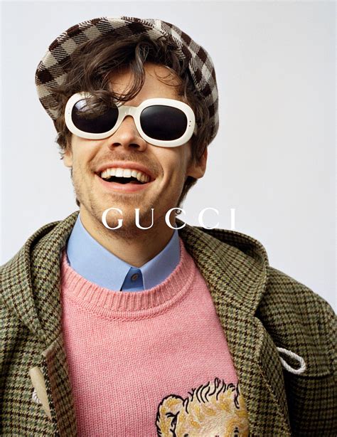 harry styles white gucci|harry styles gucci website.